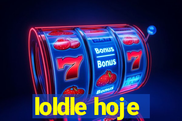 loldle hoje